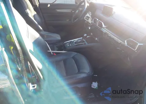 2019 Mazda Cx-5 Grand Touring из США, поврежденный, VIN JM3KFBDM4K0597650